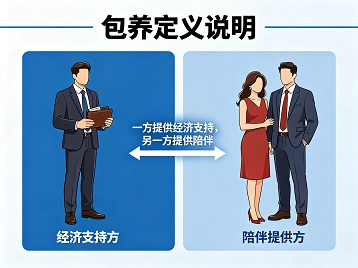 察隅包养违法吗？深度揭秘红线风险注意事项